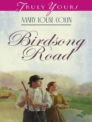 cover image of Birdsong Road